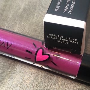 Mary Kay Unlimited Lip Gloss Hopeful Lilac 13 fl oz 3.9ml